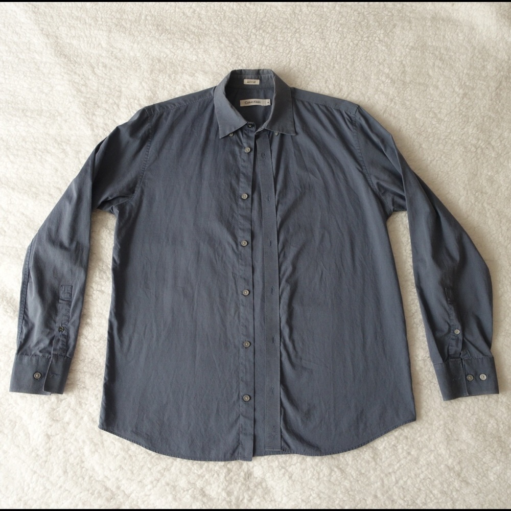 Calvin Klein Button Down